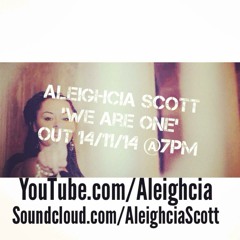 Aleighcia Scott