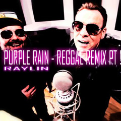 Purple Rain Reggae Mix Pt.I (Ali Campbell Ft. Raylin)