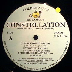 Constellation – For All The Headz