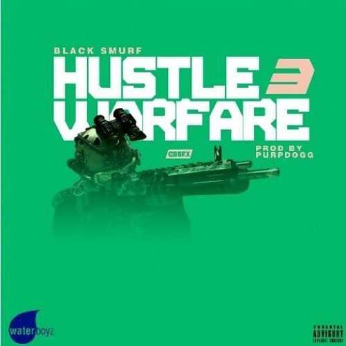 Hustler Destruction (Prod. PurpDogg)