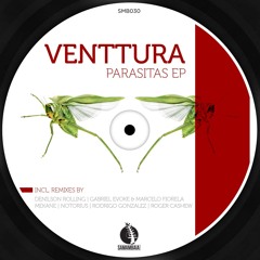 Venttura - Parasitas (Mekane Remix) •SMB030•