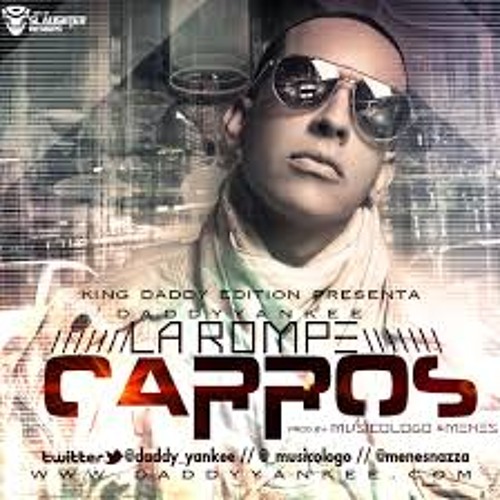 Stream 92 - La Rompe Carros - Daddy Yankee [ Dj Miguel Salinas ] by Miguel  Salinas Dj Pisco | Listen online for free on SoundCloud
