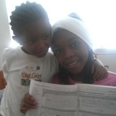 Algebra Lesson  at Home School