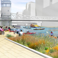 Chicago Riverwalk
