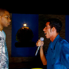 Abertura da 3º Ediçao da Roda de Fogo e Pregação do MC Didô e Erik Julio