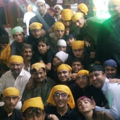 Shabad Gurbani Gur Sikha Man at Thano bula khan