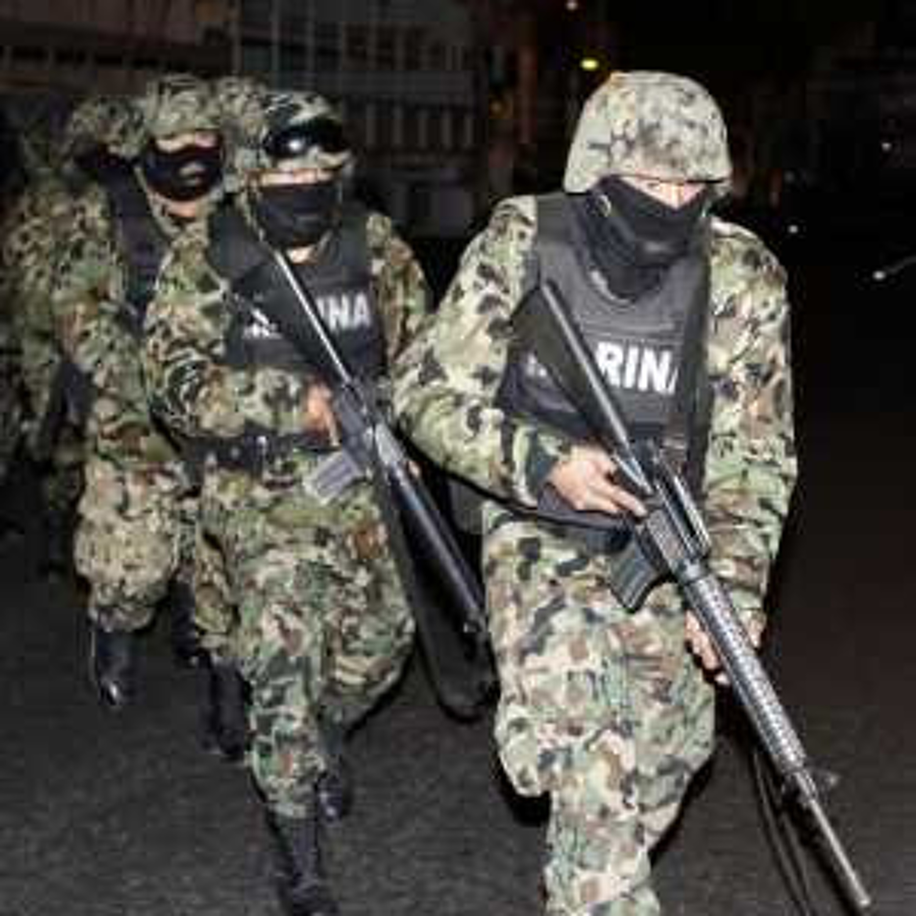 The Drug War: Analysis of the Front Lines in Mexico & Venezuela (Lp11142014) episode artwork