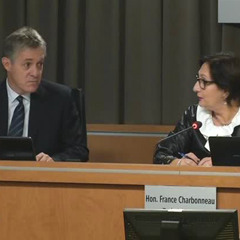 «J'aimais le social...»