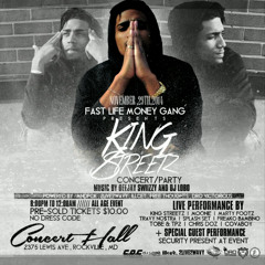 Streetz - 6 God  Freestyle   FLMGConcert