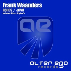 Frank Waanders - Ashes (Original Mix)