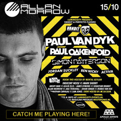 ★ Allan Morrow Sets & Tracks ♥