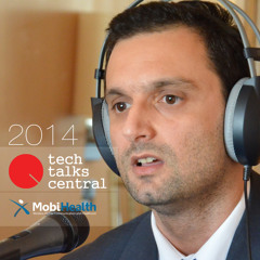 TTC #97 From R&D to a Healthcare Workflow Management platform, Ioannis Tamposis