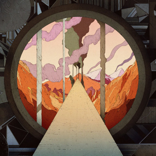 Orbit Musik - "Concrete jungle" (The Dbton Movement) "2013"