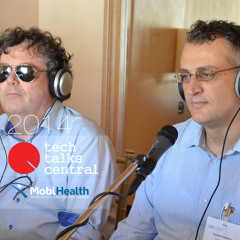 TTC #99  Breath and sweat analysis as a tool for medical diagnostics, Prof. Agapiou & Prof. Amman