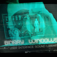 BINARY WINDOWS / Sounds Demo