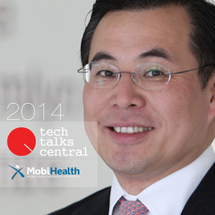 TTC #103 Leading sensing, imaging and robotics into a new era, Prof. Guang-Zhong Yang