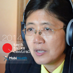 TTC #121 How Data and Data Analytics change healthcare, Dr. May D Wang