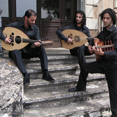 Tanasim, Pt. 1 - Trio Jubran