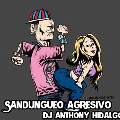 Mix Reggaeton Antiguo (Sandungueo Agresivo)- Dj Anthony Hidalgo