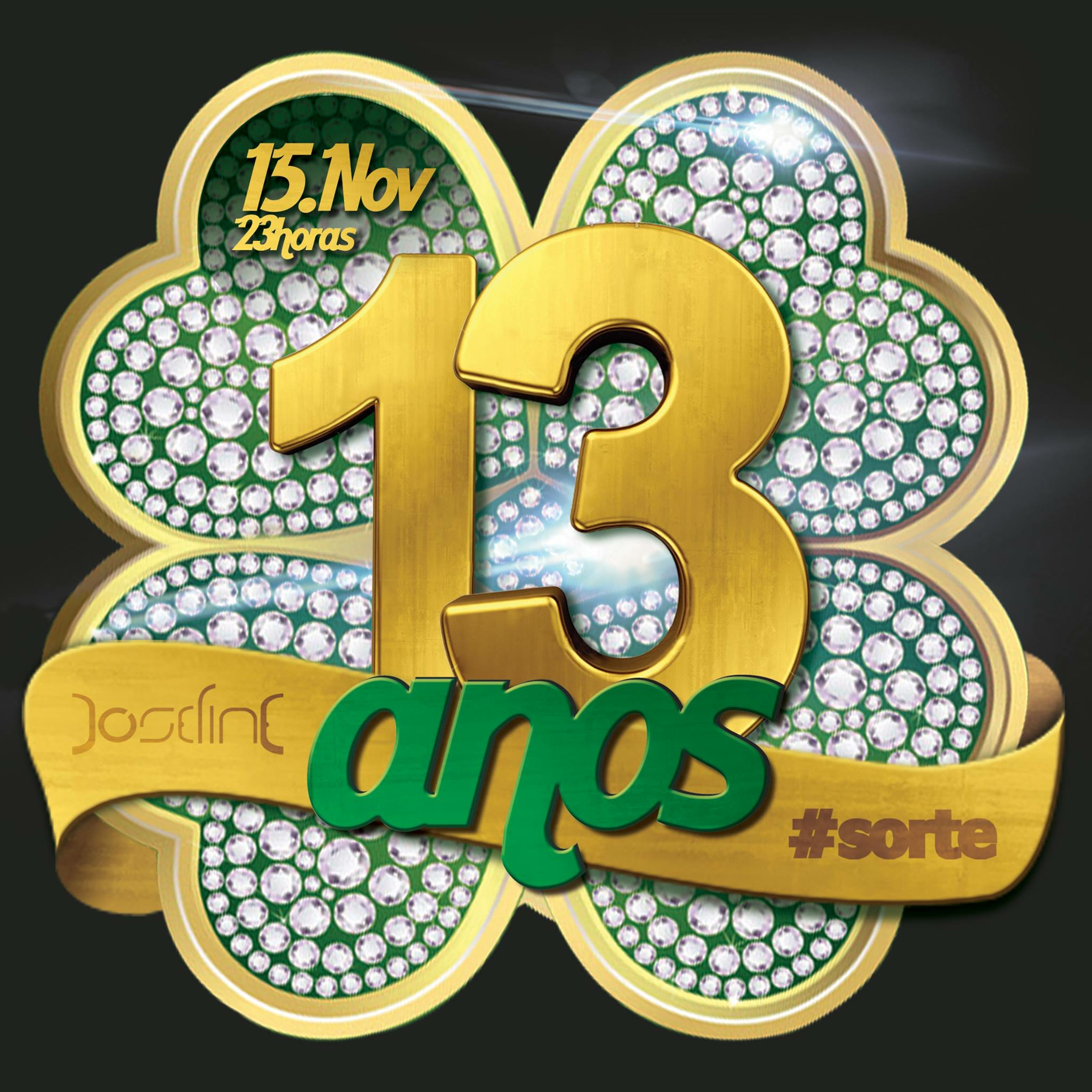 MAURO MOZART JOSEFINE CLUB 13 ANOS 2014 episode artwork