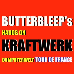 KRAFTWERK - COMPUTERWELT (REMIX)+ TOUR DE FRANCE (REMIX) by ANDREAS LOTH DJ MEGA MIX (Extract)