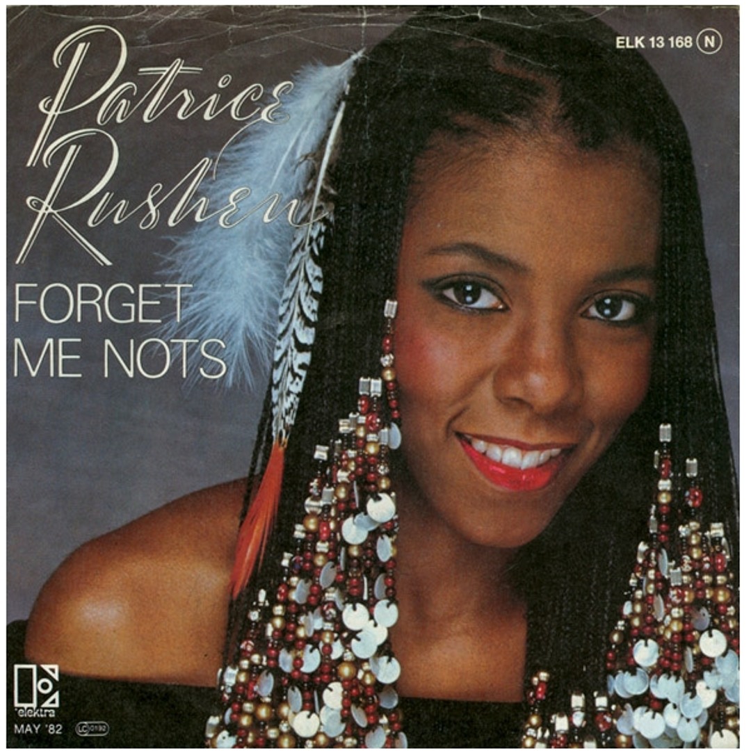 Patrice Rushen　Forget Me Nots　12リミックス CD Patrice Rushen – Forget Me Nots – Vinyl (12