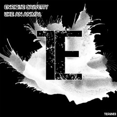 Enrique Calvetty - Like An Animal - (Original Mix) Techno Elite