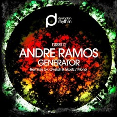 Andre Ramos - Expansion Unit (Monix's Vocal Tool)