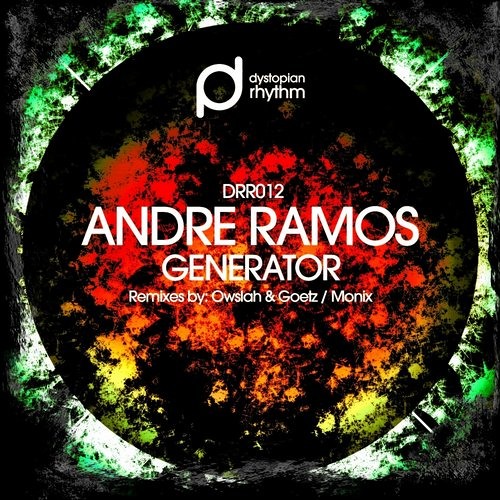 Andre Ramos - Expansion Unit (Monix's Vocal Tool)