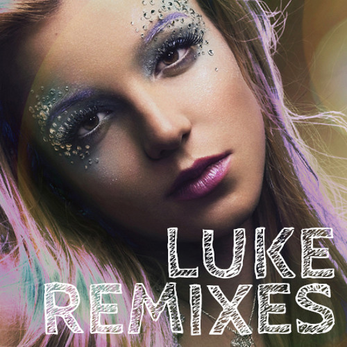 Britney Spears feat Luke - (Drop Dead) Beautiful [Luke Dark-Spring Remix]