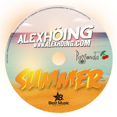 ALEX HOING - CD PROMO SUMMER NOV 2014 CARTAGENA