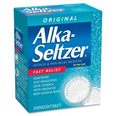 Alka Seltzer - Si es Bayer, es bueno (Rock)