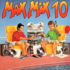 Max Mix 10 - Version Megamix 1990