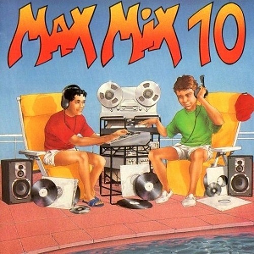 Stream Max Mix 10 - Version Megamix 1990 by Funkyfun | Listen online for  free on SoundCloud