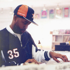 For Dilla (Lotus Swing)