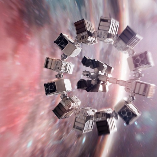 Interstellar - Dust