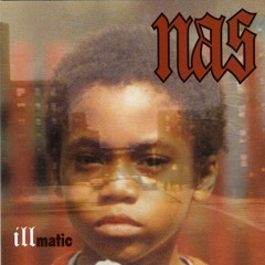 Nas - Life is a Bitch Chopped and Screwed(Illmatic)