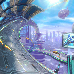 Mute City -Mario Kart 8