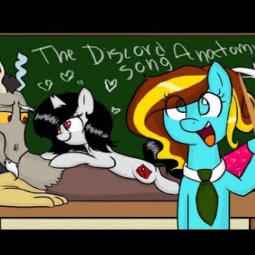 (ILoveKimPossibleAlot) Animatic: The Discord Anatomy Song