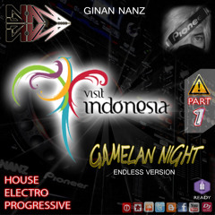 Ginan Nanz - Gamelan Night (Endless Version) [Original Mix]