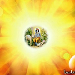 Chaitanya Charan Pr Seminars - Is God Personal Or Impersonal - 01