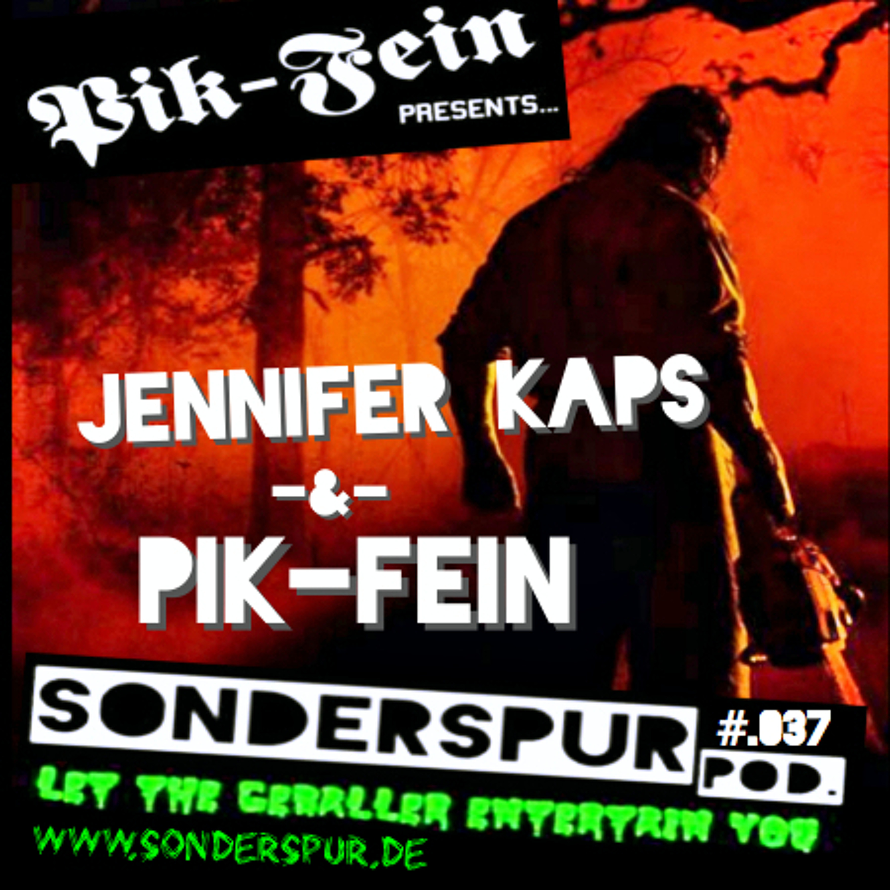 SONDERSPUR Podcast | FRANKFURT