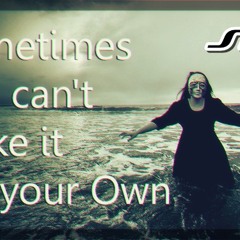 Sometimes You Can't Make It On Your Own (Intrumental)