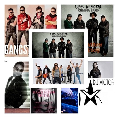 Mix Gangster y Los Miseria Cumbia Band