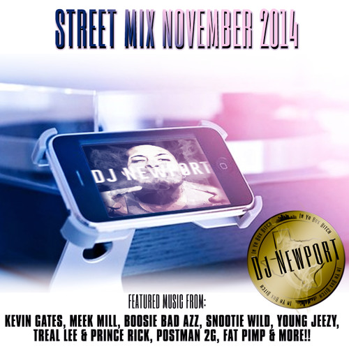 Street Mix NOV. 2014