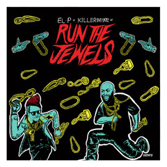Run The Jewels- Close Your Eyes(And Count to Fuck) *Chopped & Screwed*