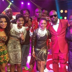 Divine Sorrow - Wyclef Jean, Shaa, Neyma, Chidinma, Rabbit & Navio, Coke Studio Haiti Live