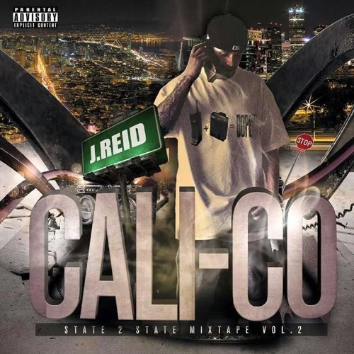 J.Reid ft. 5280 Mystic - 40 Cal (Prod. Mac D)