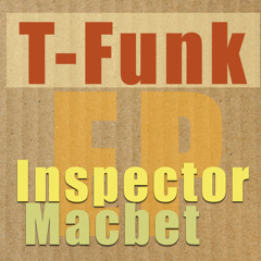 Inspector Macbet - Non Grata (Original mix)