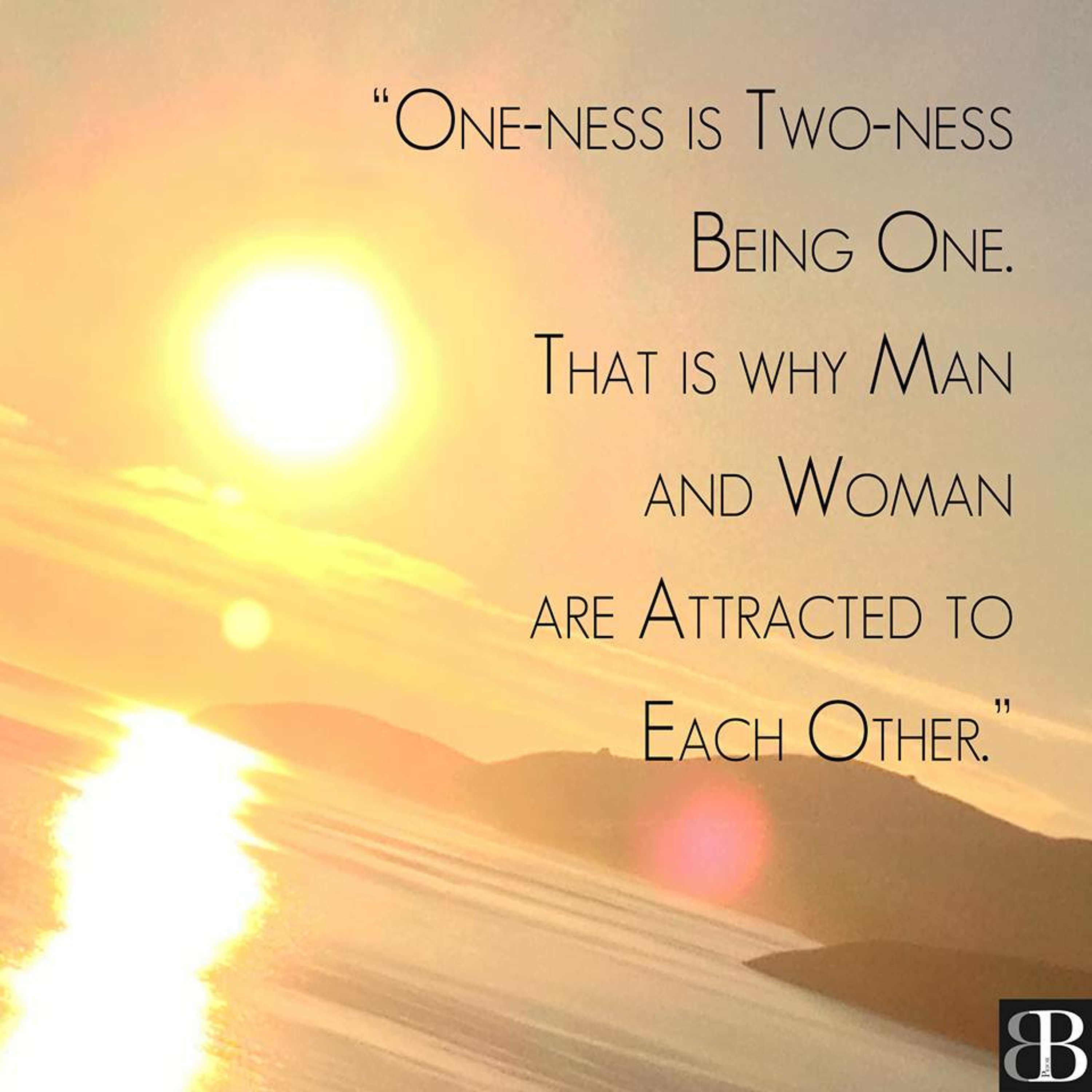 cover of episode Oneness Is Twoness Being One